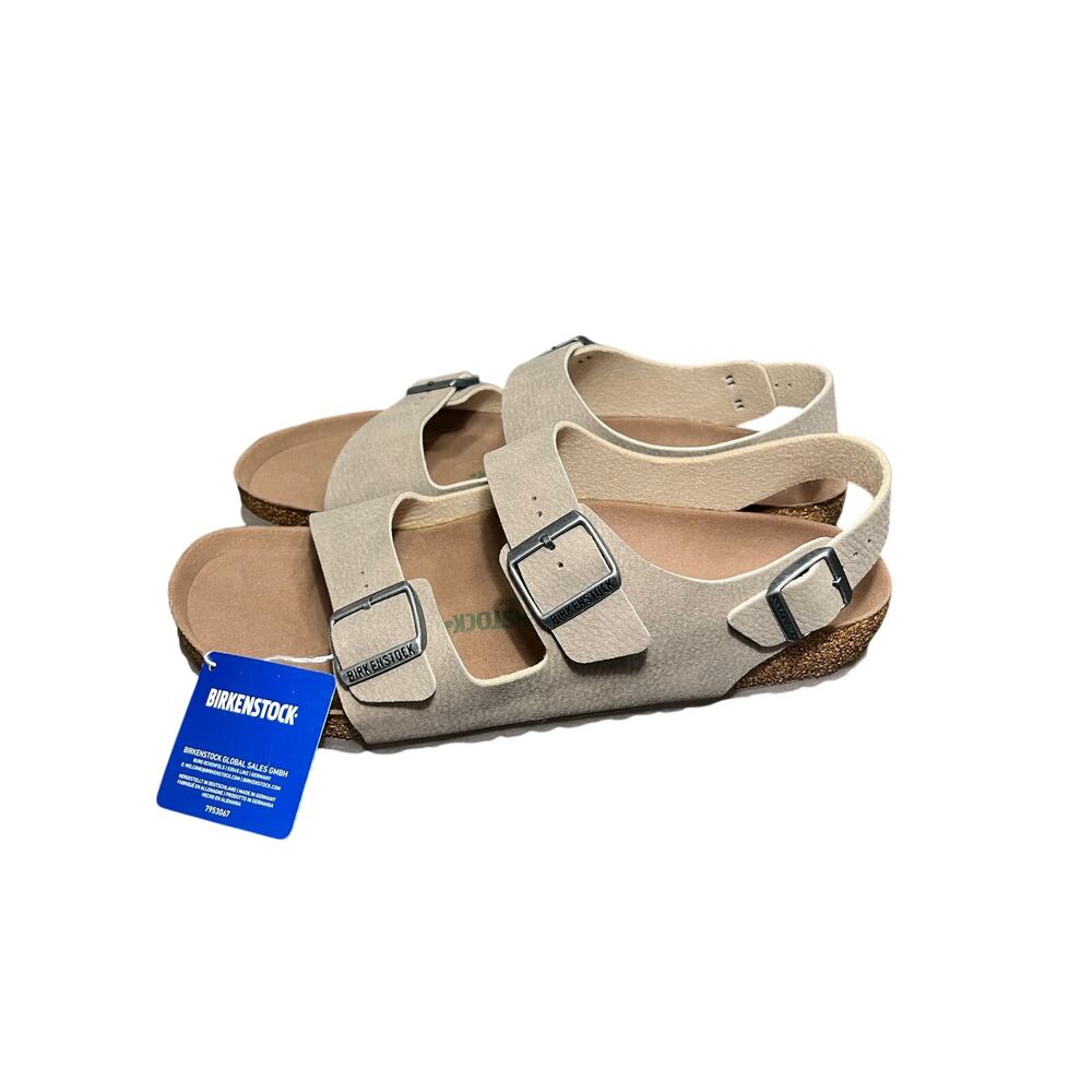 Brikenstock Milano Vegan Men's Size 13 100% Authentic